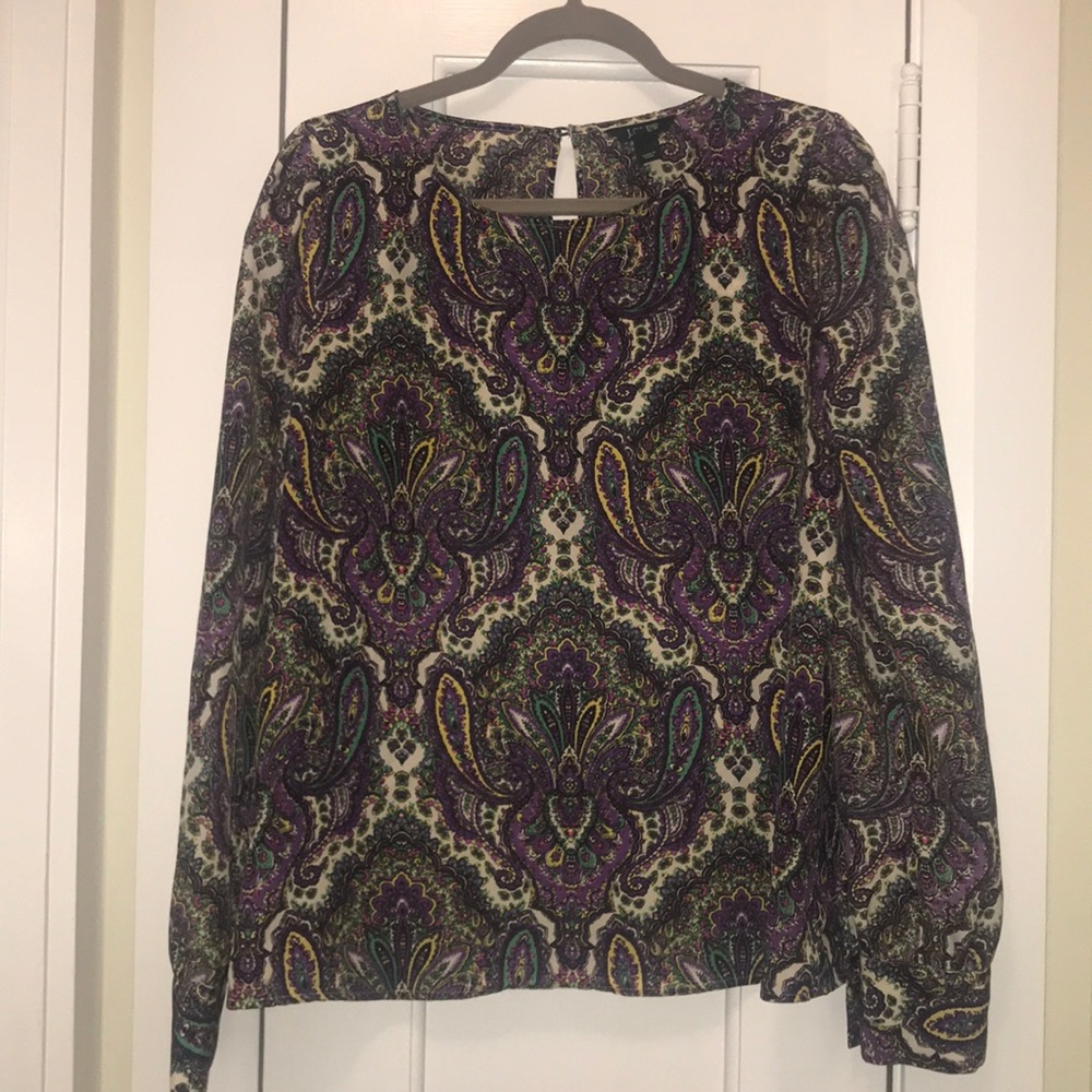 JCrew blouse